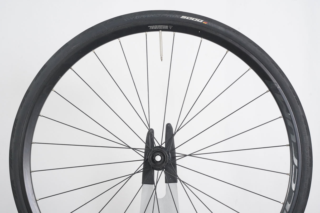 Fulcrum Racing 818 Alloy Clincher Disc Brake Wheelset Shimano/SRAM 11 Speed