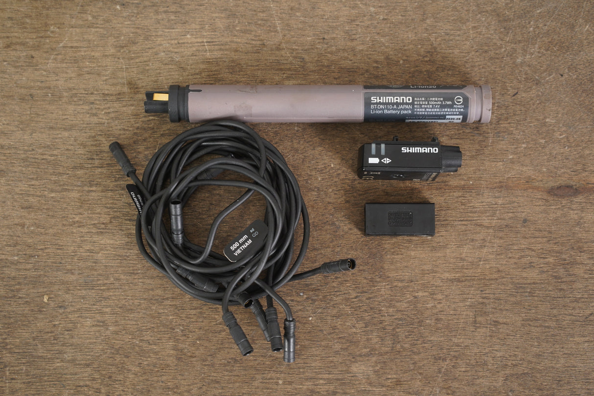 Shimano Dura-Ace R9170 Di2 11 Speed Electronic Hydraulic Disc Brake Groupset 9170