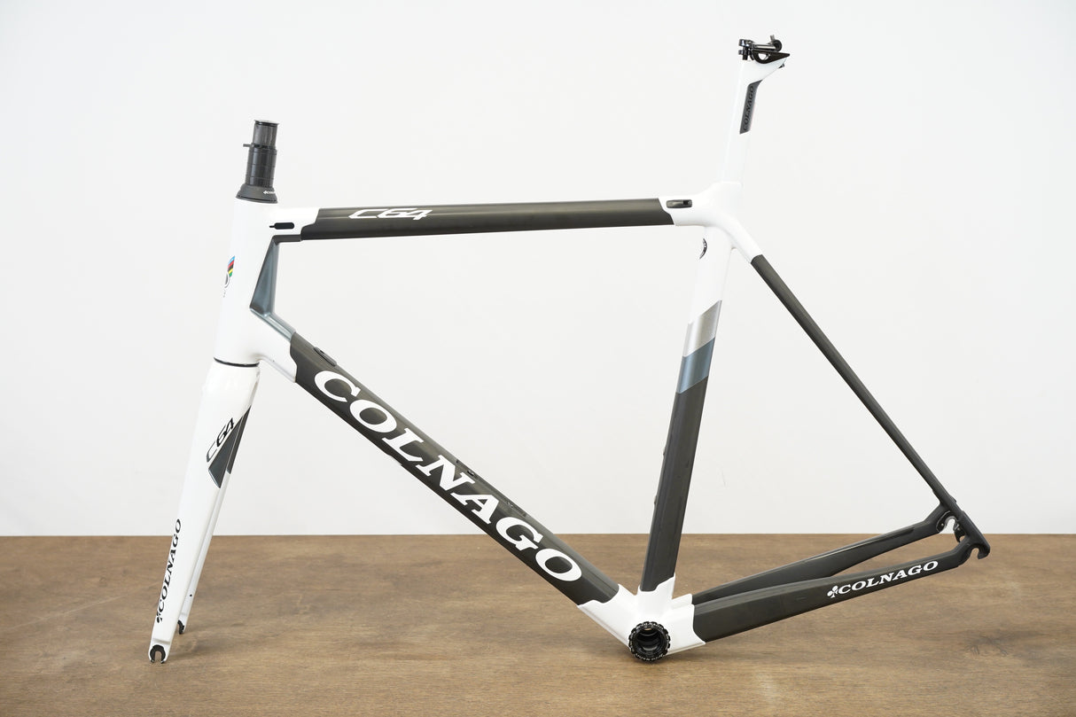 58s Colnago C64 Carbon Rim Brake Road Frameset