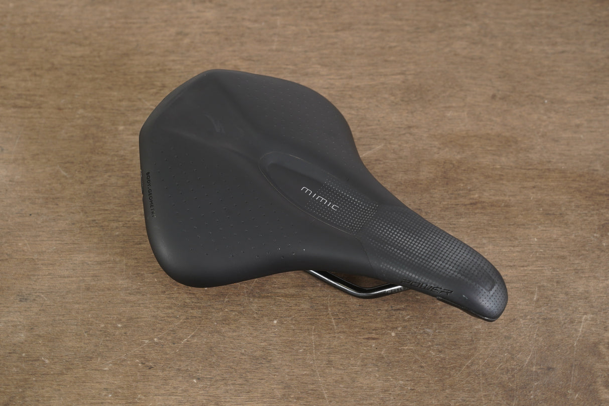 168mm Specialized Power Mimic Comp Cr-Mo Rail Road Saddle 230g