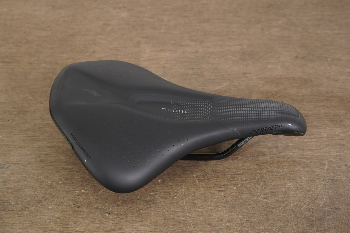 168mm Specialized Power Mimic Comp Cr-Mo Rail Road Saddle 230g