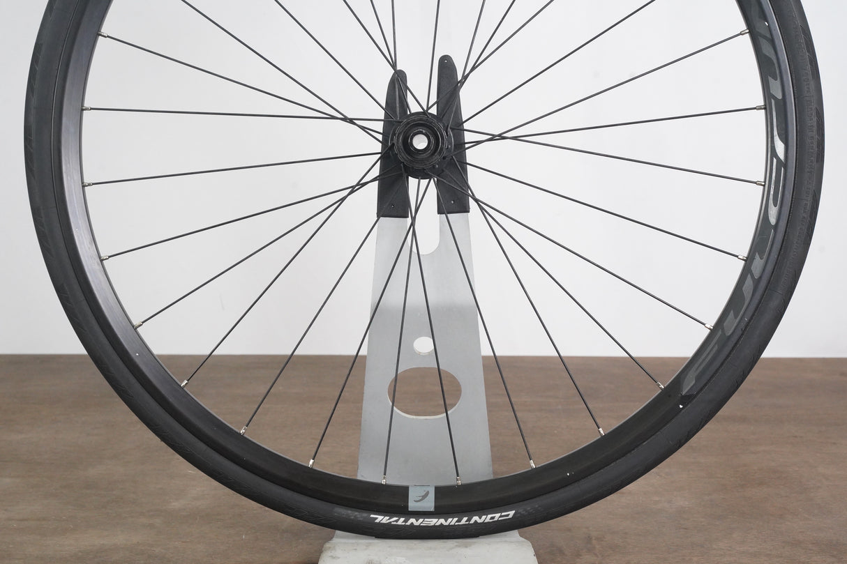 Fulcrum Racing 818 Alloy Clincher Disc Brake Wheelset Shimano/SRAM 11 Speed