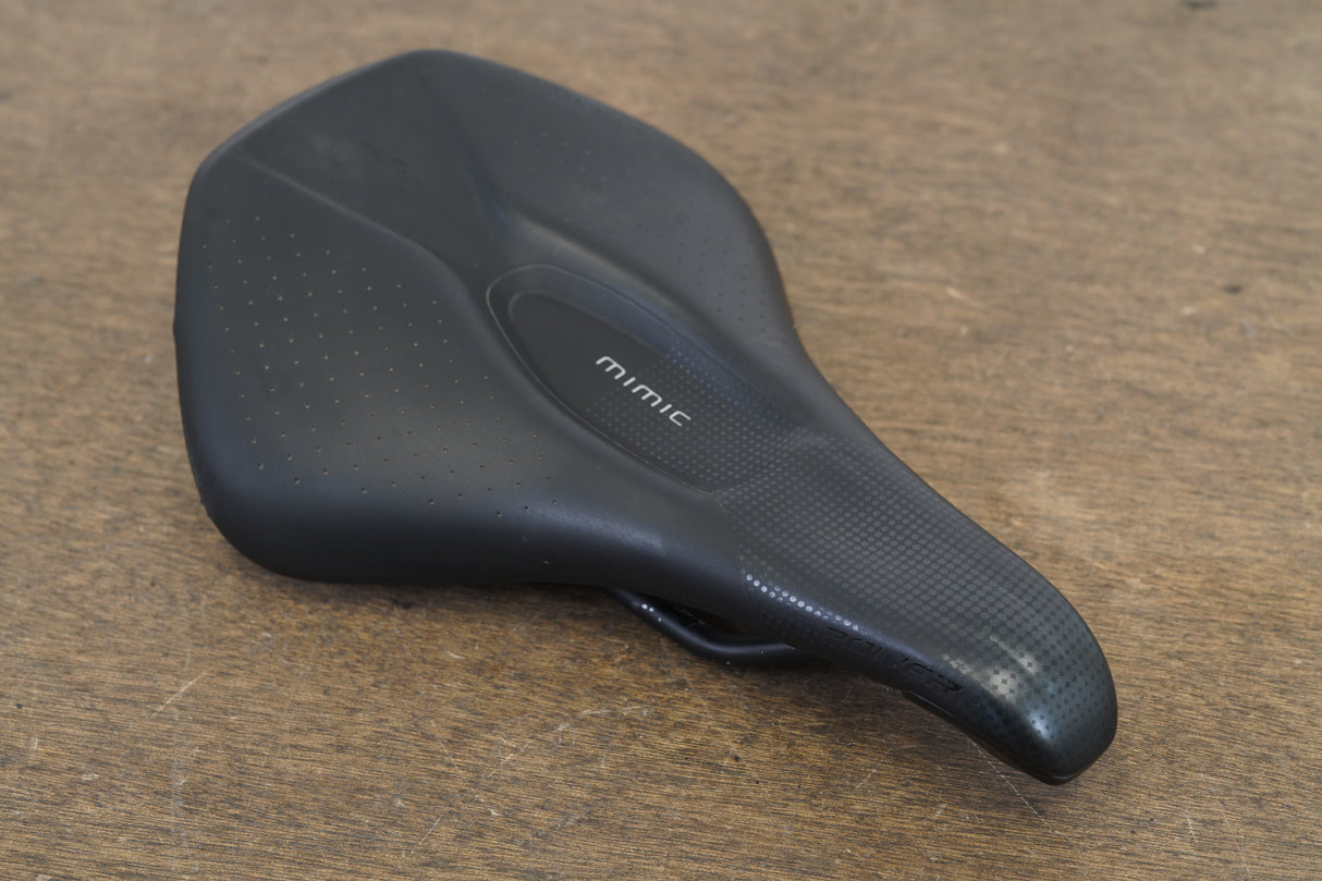 155mm Specialized Power Mimic Expert Titanium Rail Road Saddle 211g
