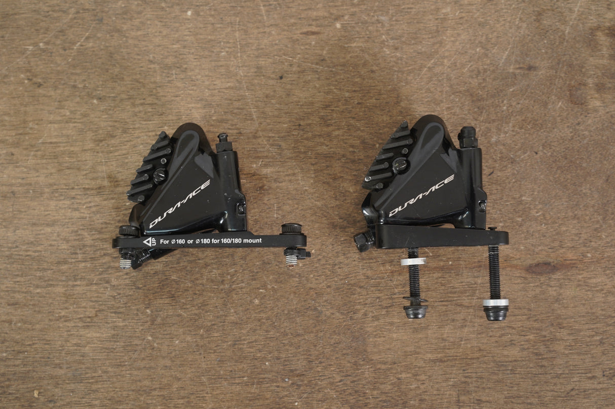 Shimano Dura-Ace R9170 Di2 11 Speed Electronic Hydraulic Disc Brake Groupset 9170