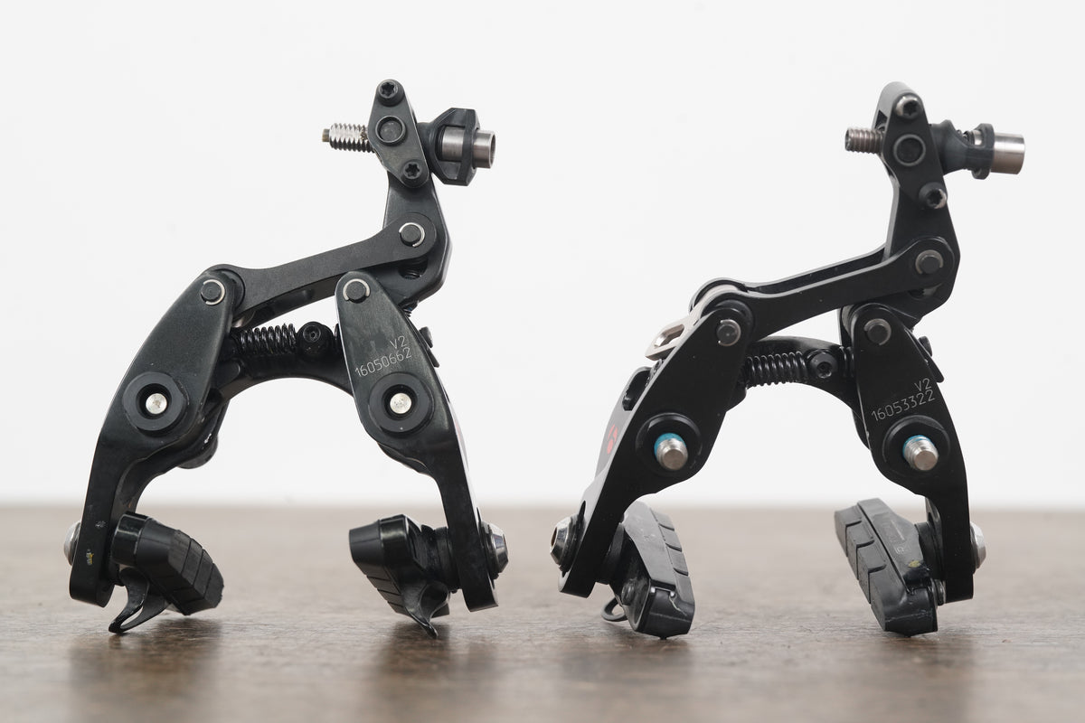 Bontrager Speed Stop V2 Direct Mount Integrated Rim Brake Calipers