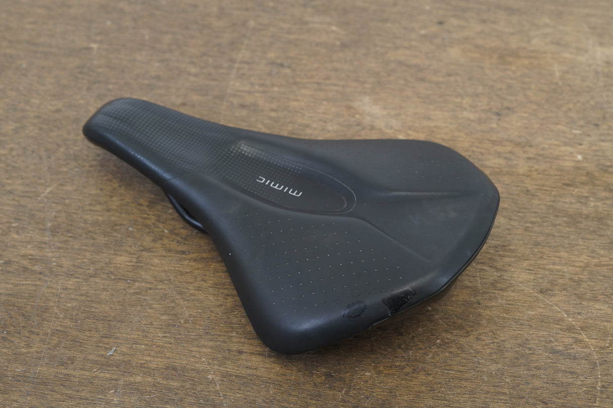 155mm Specialized Power Mimic Expert Titanium Rail Road Saddle 211g