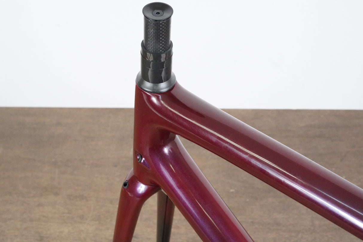 2022 56cm Specialized S-WORKS Aethos Carbon Disc Brake Frameset