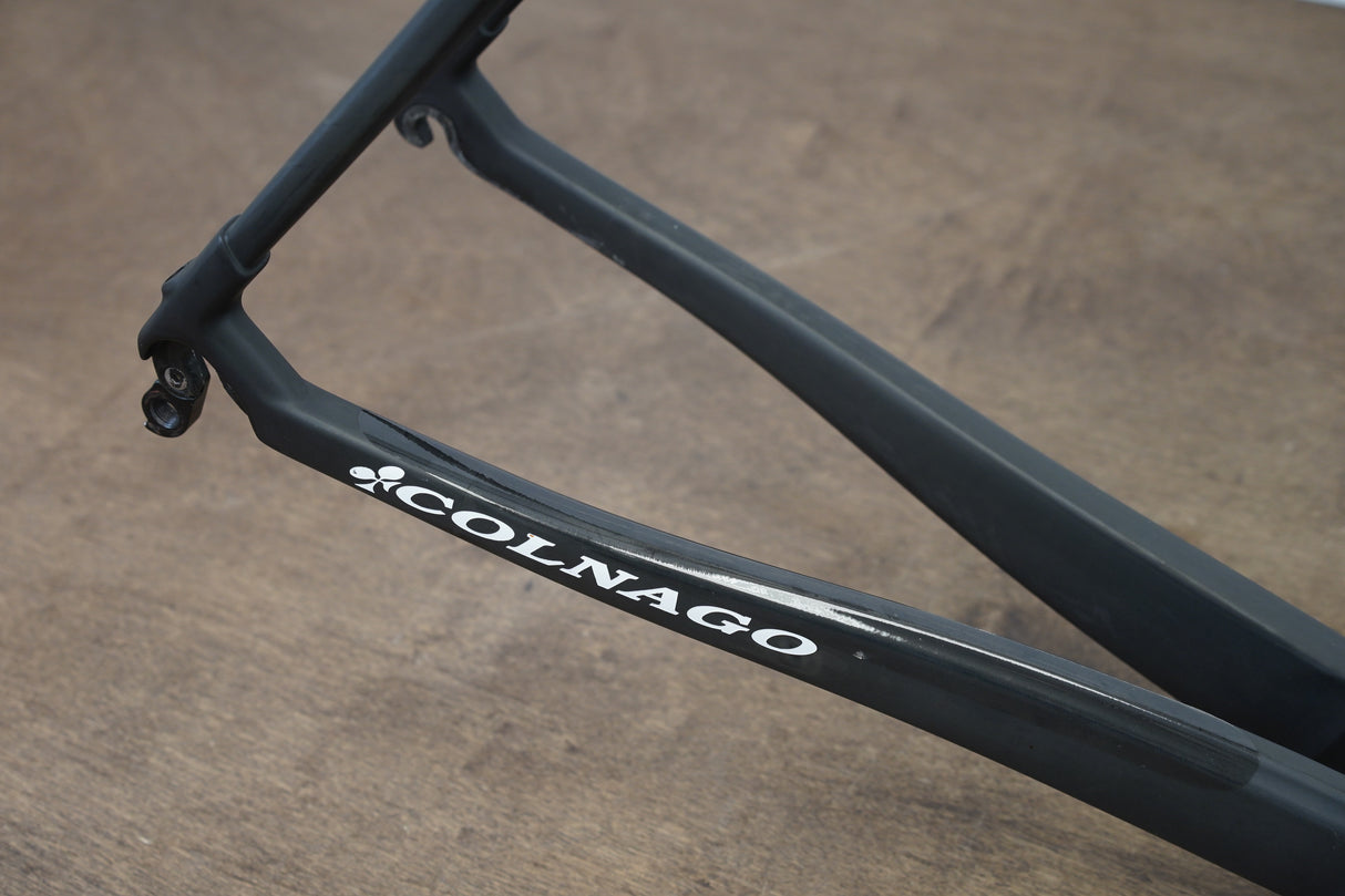 58s Colnago C64 Carbon Rim Brake Road Frameset
