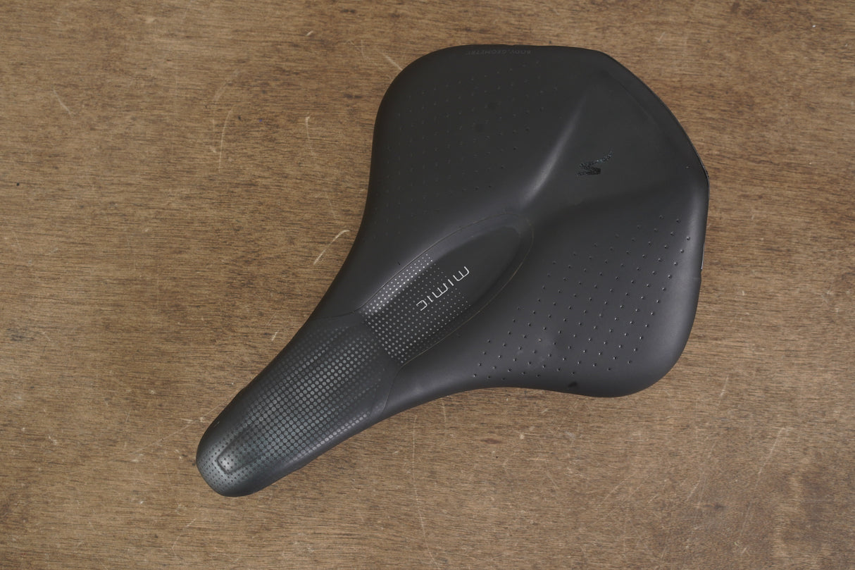168mm Specialized Power Mimic Comp Cr-Mo Rail Road Saddle 230g