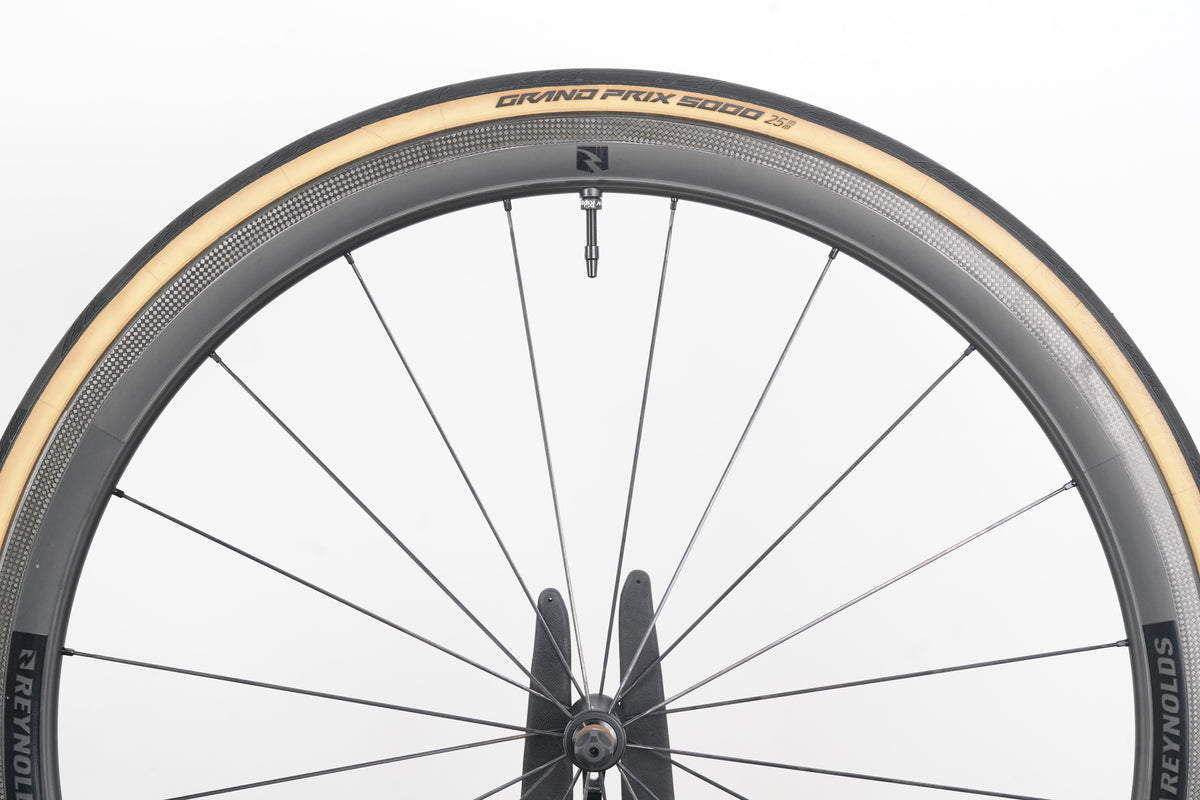 Reynolds Assault Carbon Tubeless Rim Brake Wheelset Shimano/SRAM 11 Speed