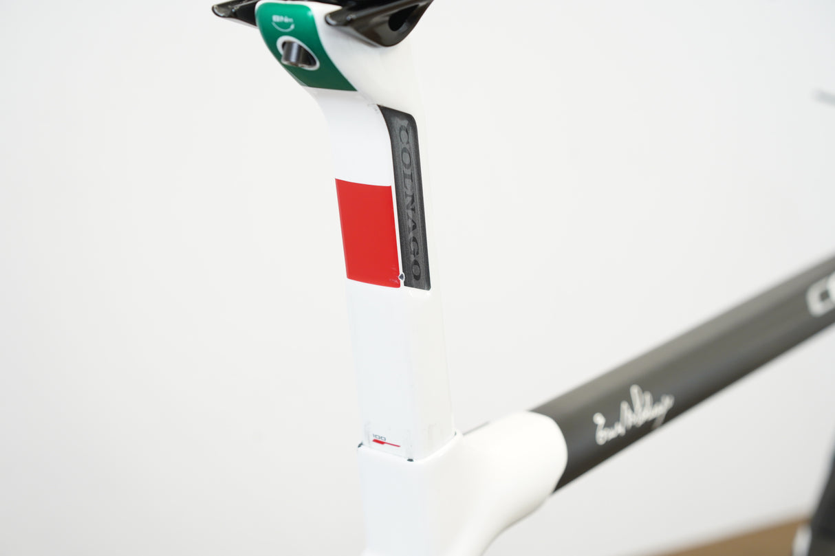 58s Colnago C64 Carbon Rim Brake Road Frameset