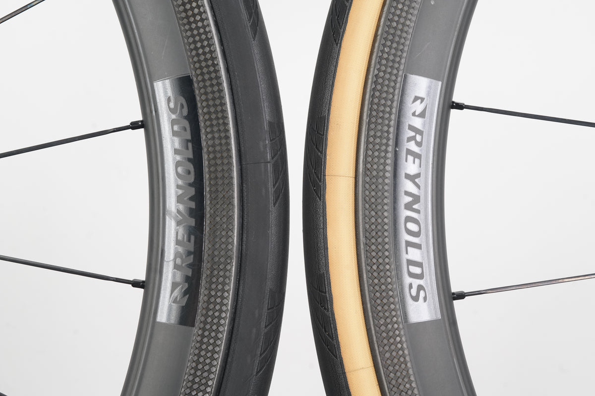 Reynolds Assault Carbon Tubeless Rim Brake Wheelset Shimano/SRAM 11 Speed