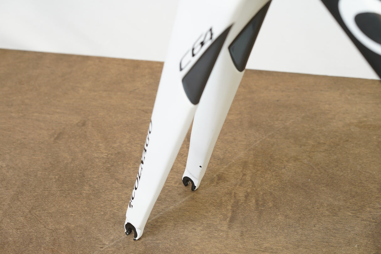 58s Colnago C64 Carbon Rim Brake Road Frameset