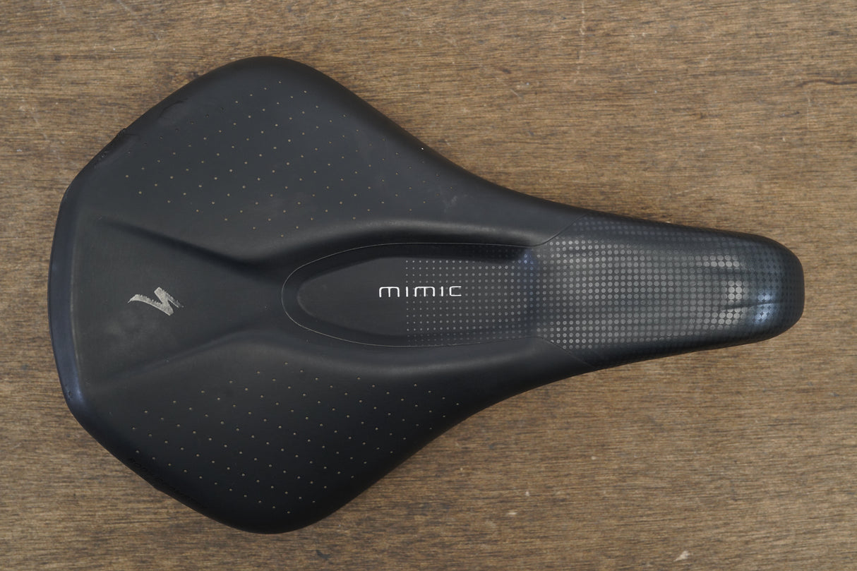 155mm Specialized Power Mimic Expert Titanium Rail Road Saddle 211g