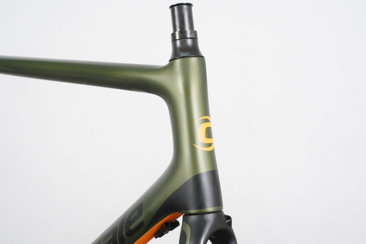 60cm Cannondale SuperSix EVO Carbon Disc Brake Frameset Super Six