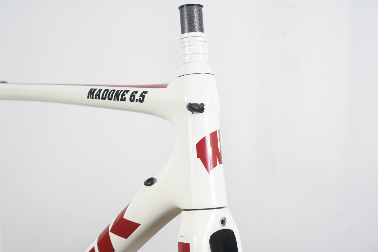 56cm Trek Madone 6.5 Carbon Rim Brake Road Frameset