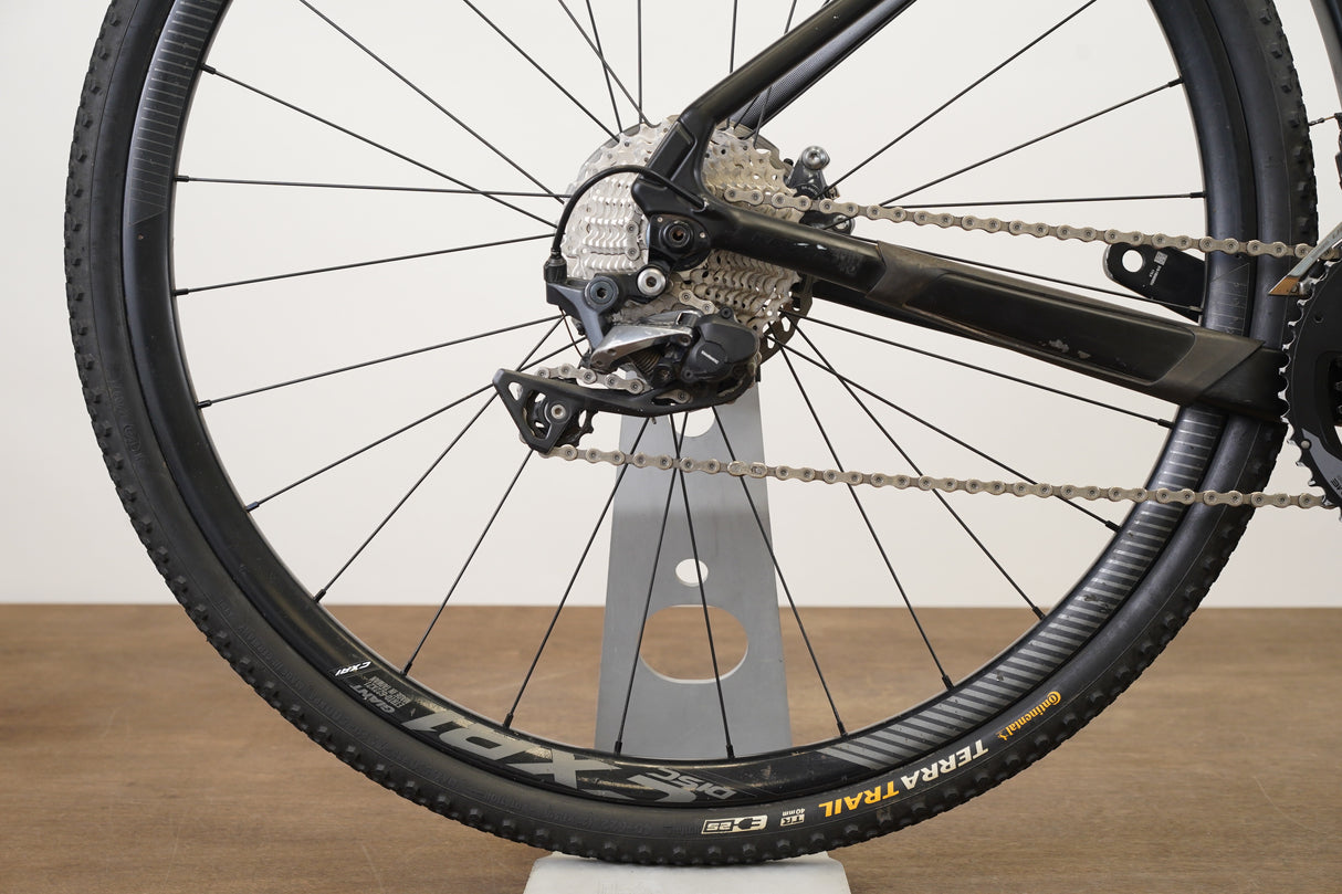 2019 M/L Giant Revolt Ultegra R8000 Carbon All-Road Gravel Hydraulic Disc Bike