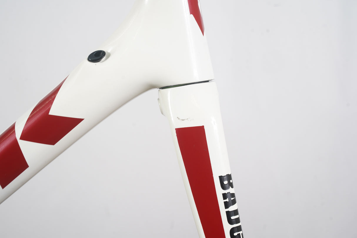 56cm Trek Madone 6.5 Carbon Rim Brake Road Frameset