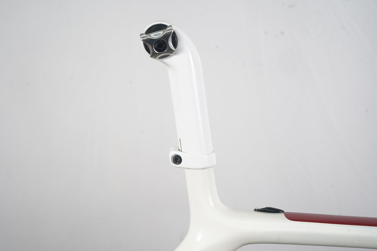 56cm Trek Madone 6.5 Carbon Rim Brake Road Frameset