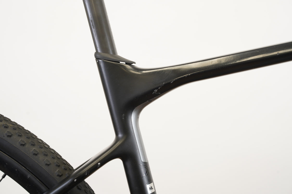 2019 M/L Giant Revolt Ultegra R8000 Carbon All-Road Gravel Hydraulic Disc Bike