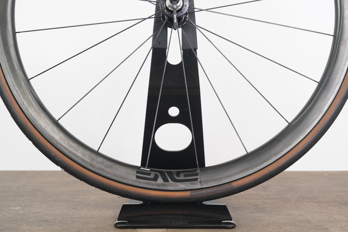 ENVE SES 3.4 Gen 3 Chris King R45 Carbon Tubeless Rim Brake Wheelset 11 Speed
