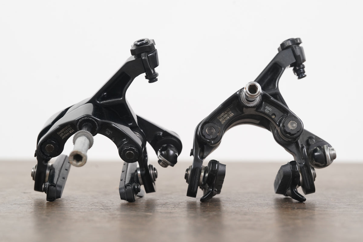Shimano Dura-Ace BR-R9100 Standard Center Mount Rim Brake Calipers 9100