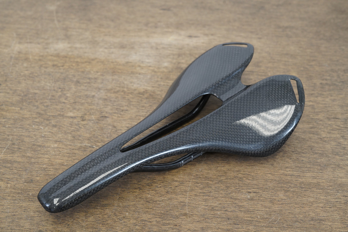 142mm Carbon Road Saddle 108g
