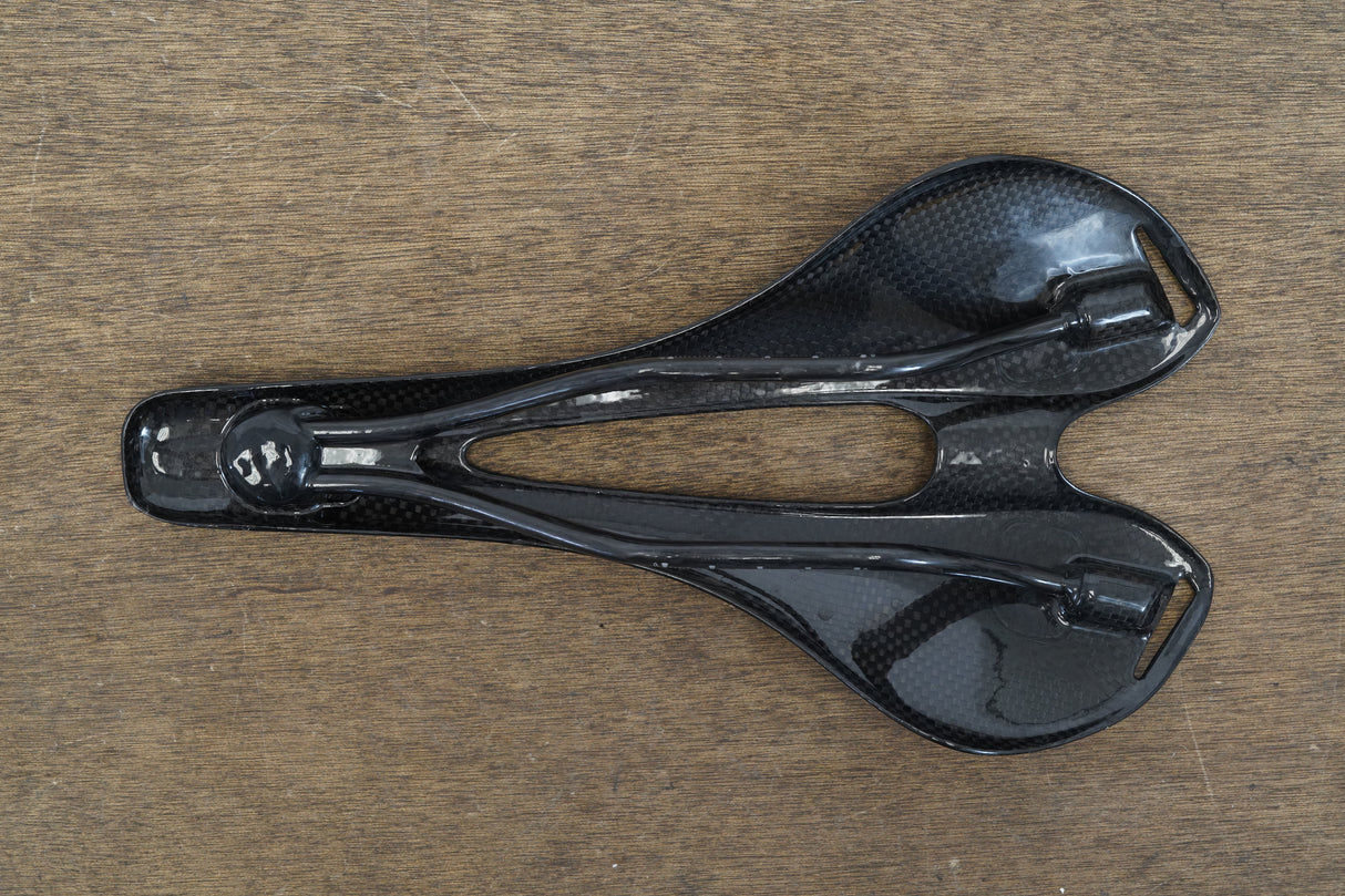 142mm Carbon Road Saddle 108g