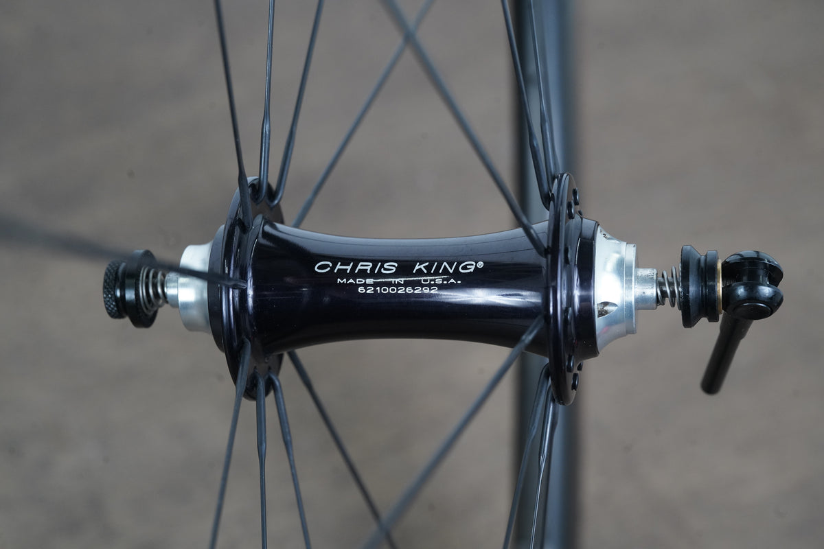 ENVE SES 3.4 Gen 3 Chris King R45 Carbon Tubeless Rim Brake Wheelset 11 Speed
