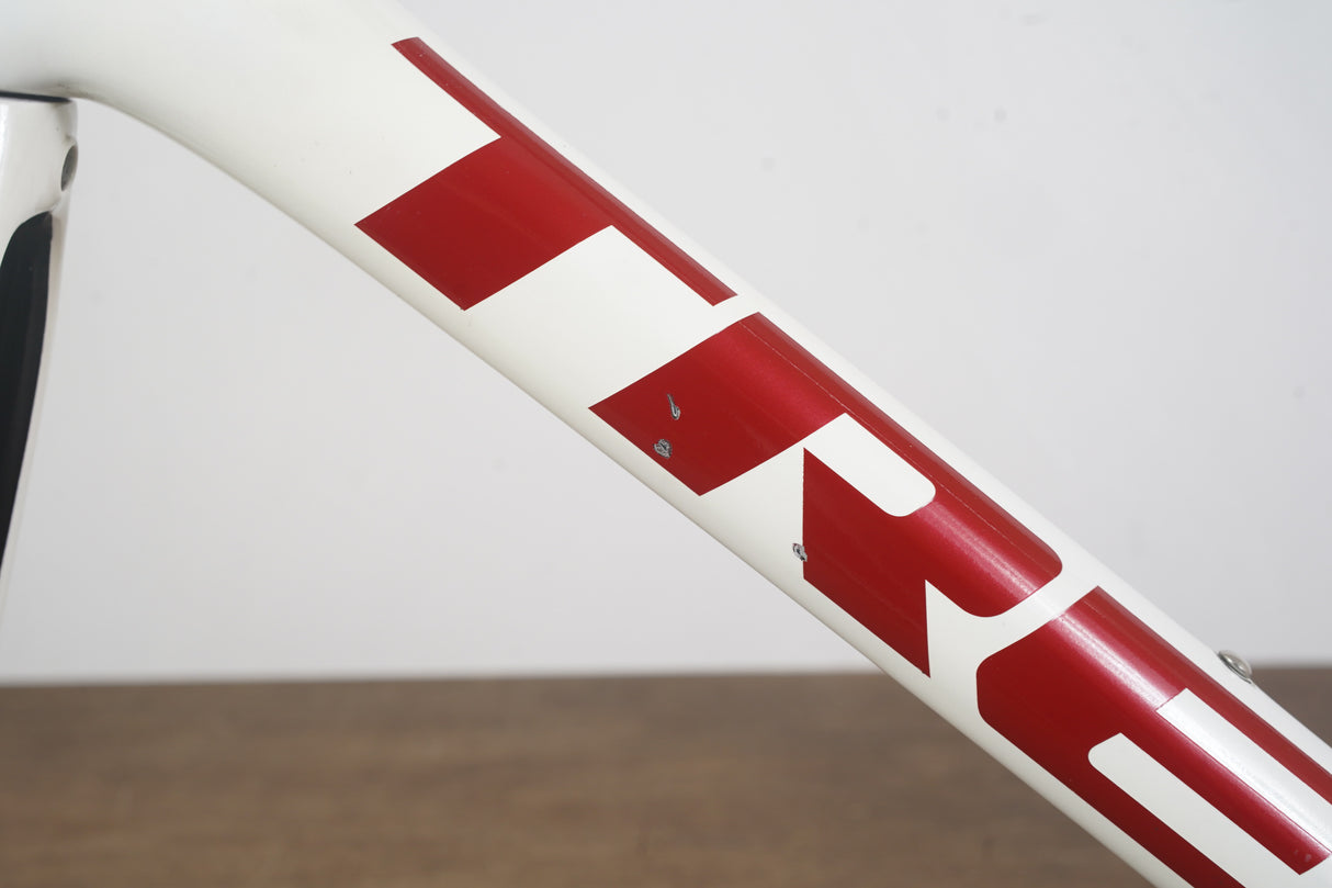 56cm Trek Madone 6.5 Carbon Rim Brake Road Frameset