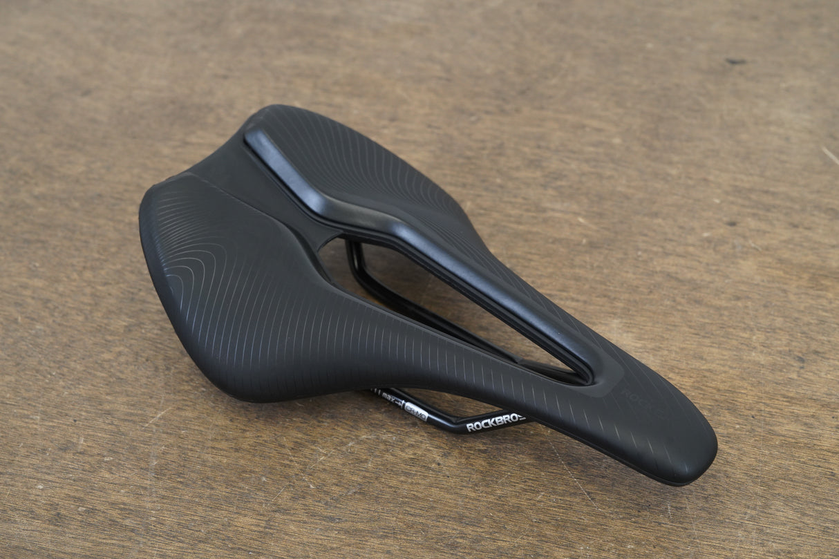 143mm RockBros Steel Rail Road Saddle 245g
