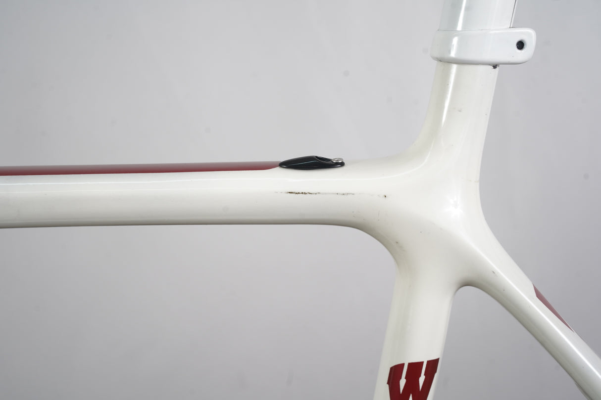 56cm Trek Madone 6.5 Carbon Rim Brake Road Frameset