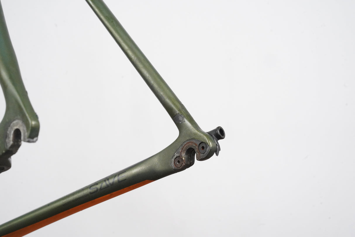 60cm Cannondale SuperSix EVO Carbon Disc Brake Frameset Super Six