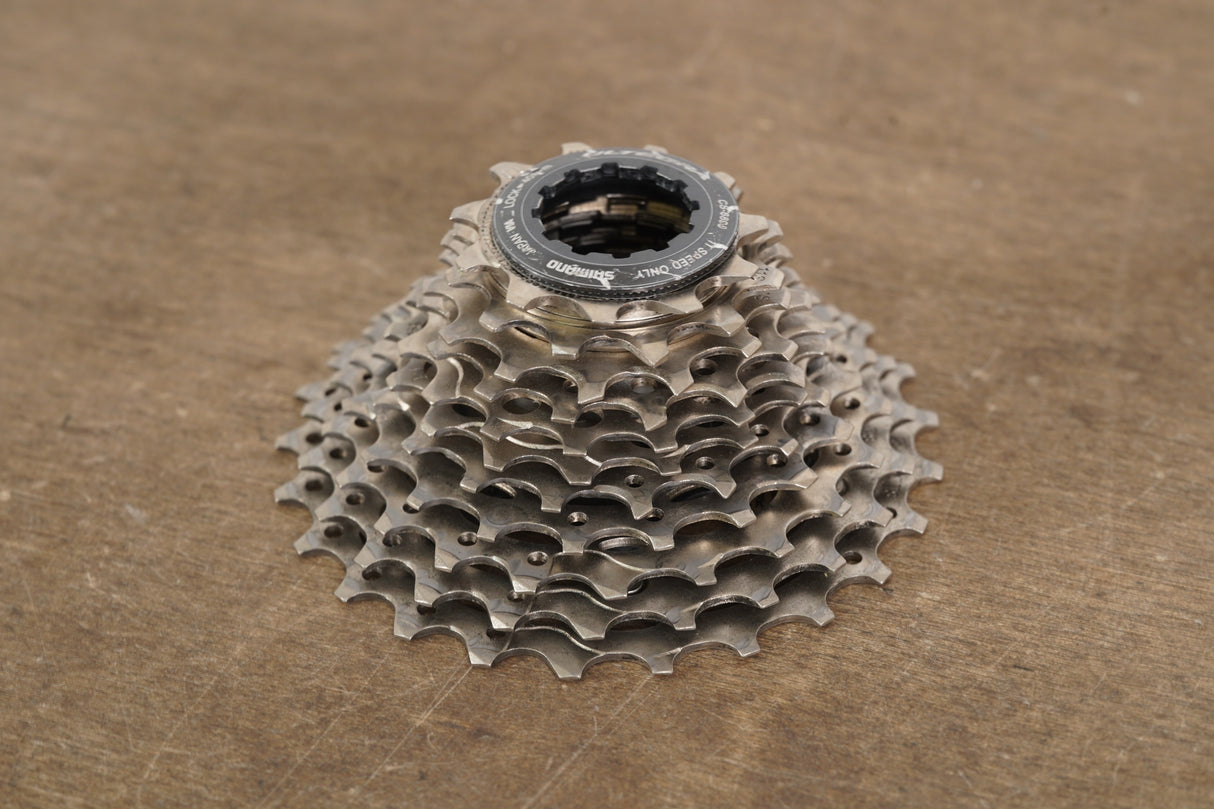 11-25T Shimano Ultegra CS-6800 11 Speed Road Cassette 227g