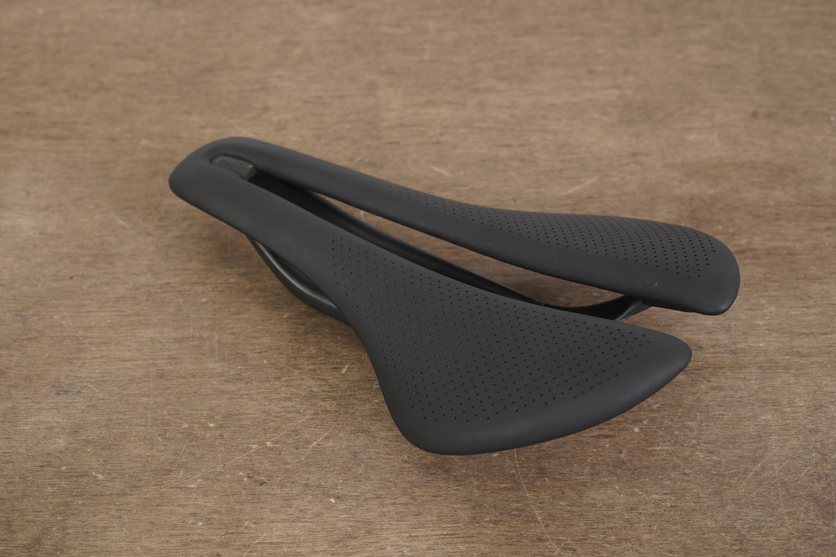 140mm Bontrager Aeolus Pro Carbon Rail Road Saddle 150g