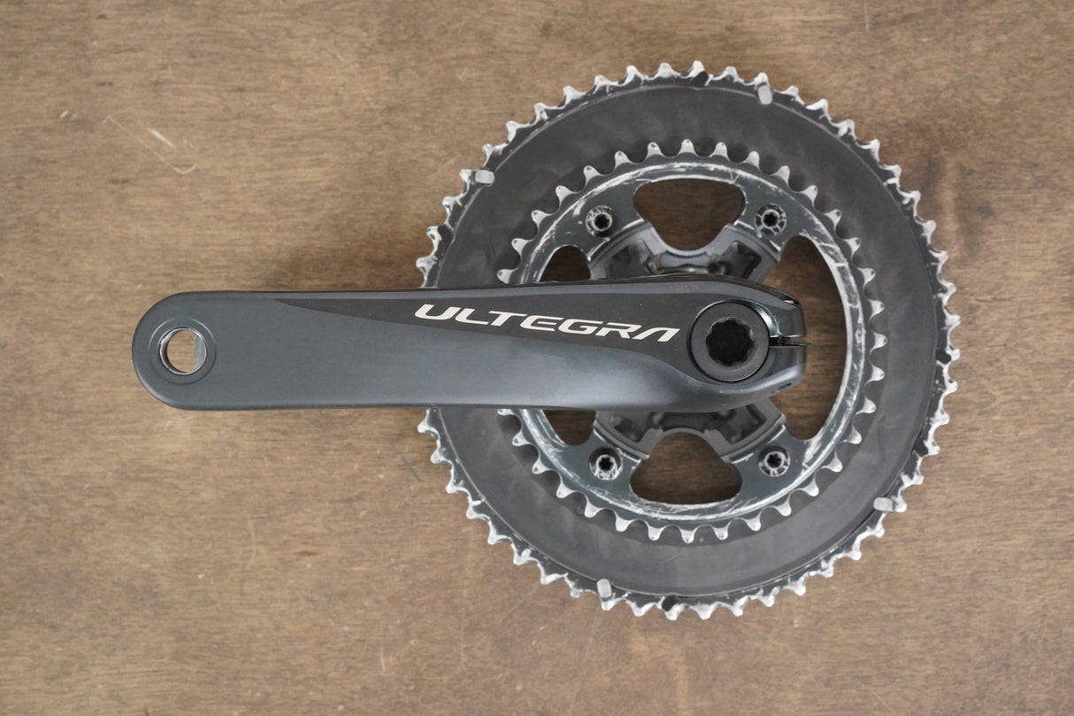 170mm 52/36T Shimano Ultegra FC-6800/R8000 11 Speed Crankset
