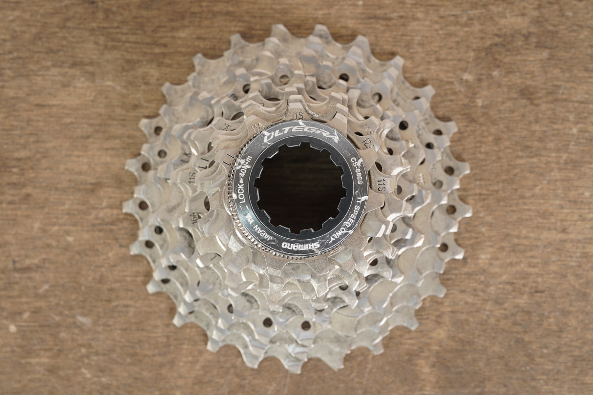 11-25T Shimano Ultegra CS-6800 11 Speed Road Cassette 227g