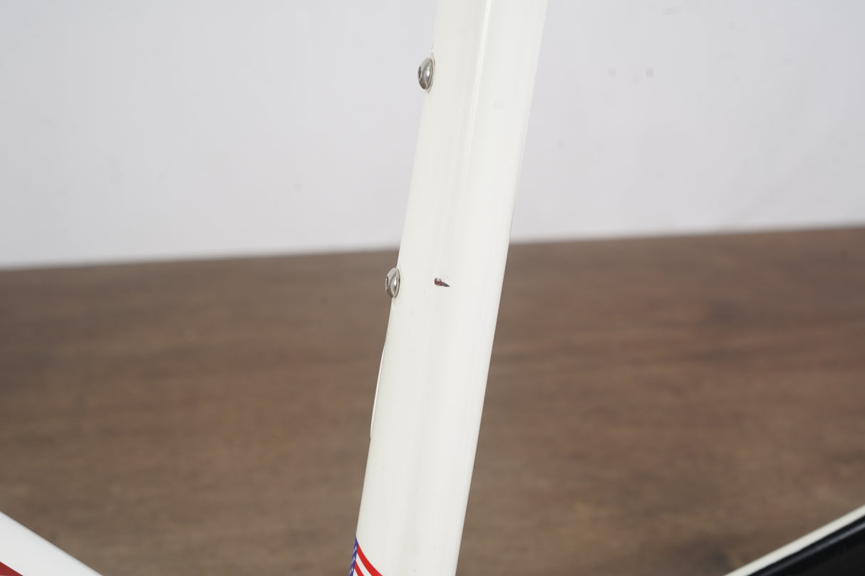 56cm Trek Madone 6.5 Carbon Rim Brake Road Frameset