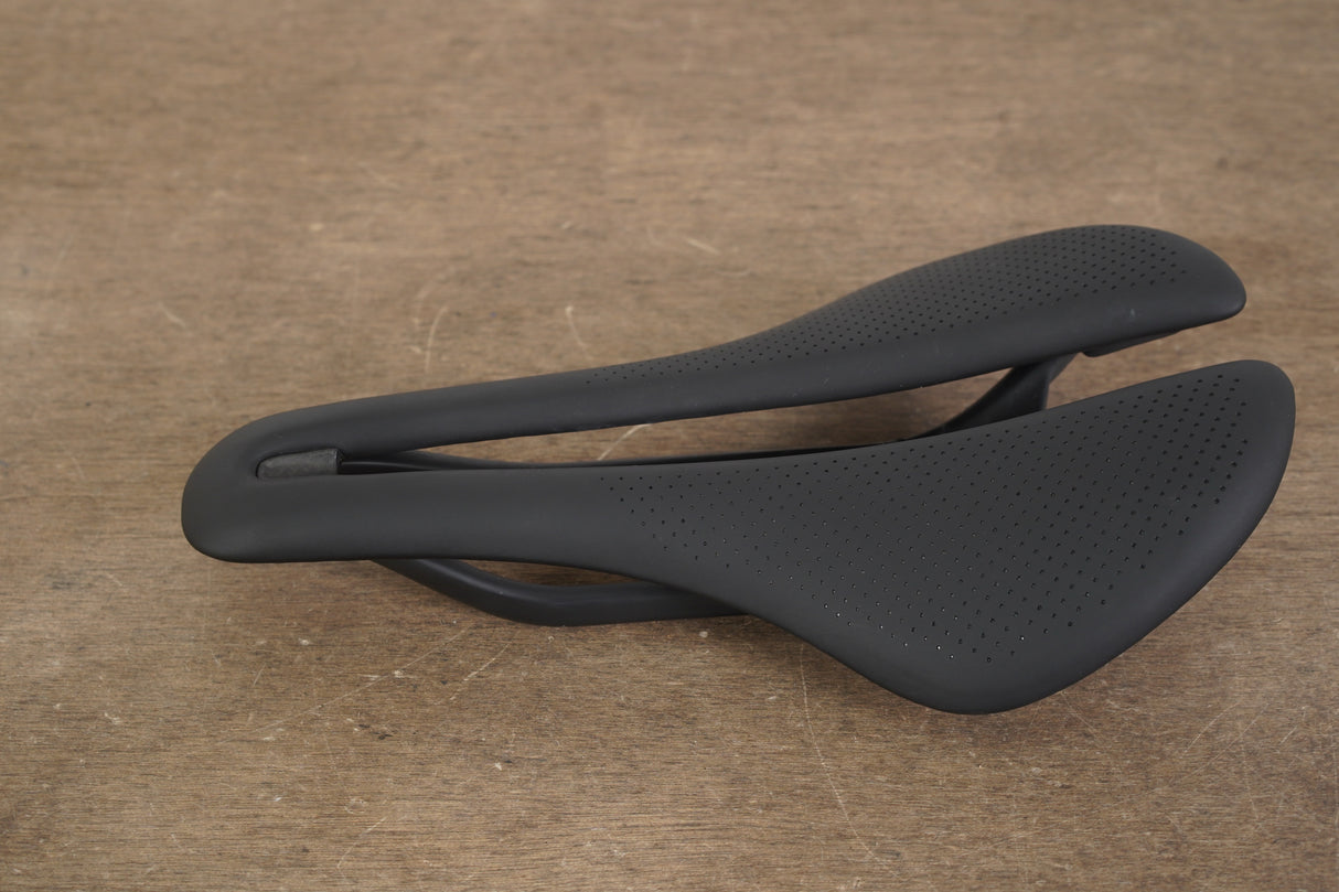 140mm Bontrager Aeolus Pro Carbon Rail Road Saddle 150g