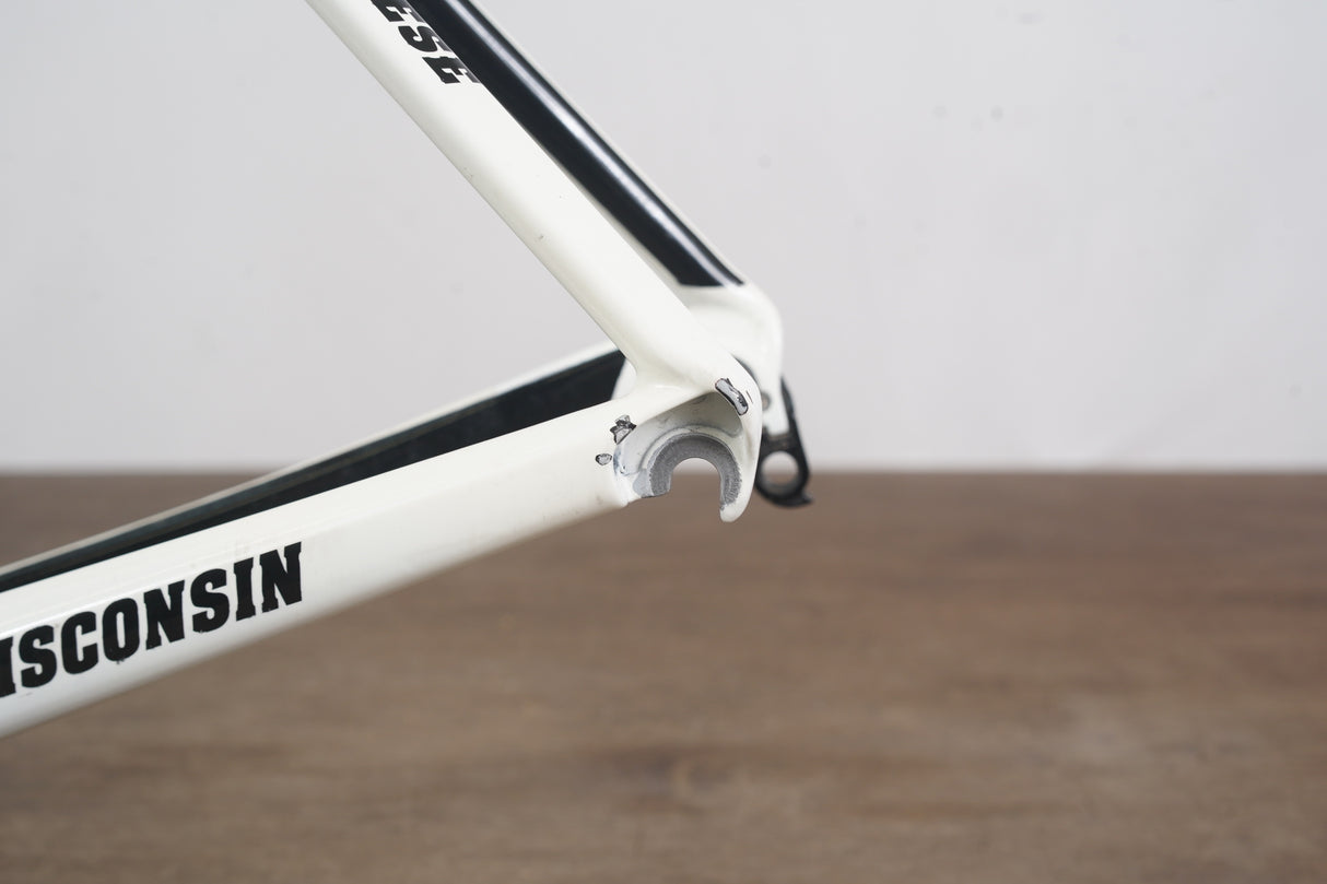 56cm Trek Madone 6.5 Carbon Rim Brake Road Frameset
