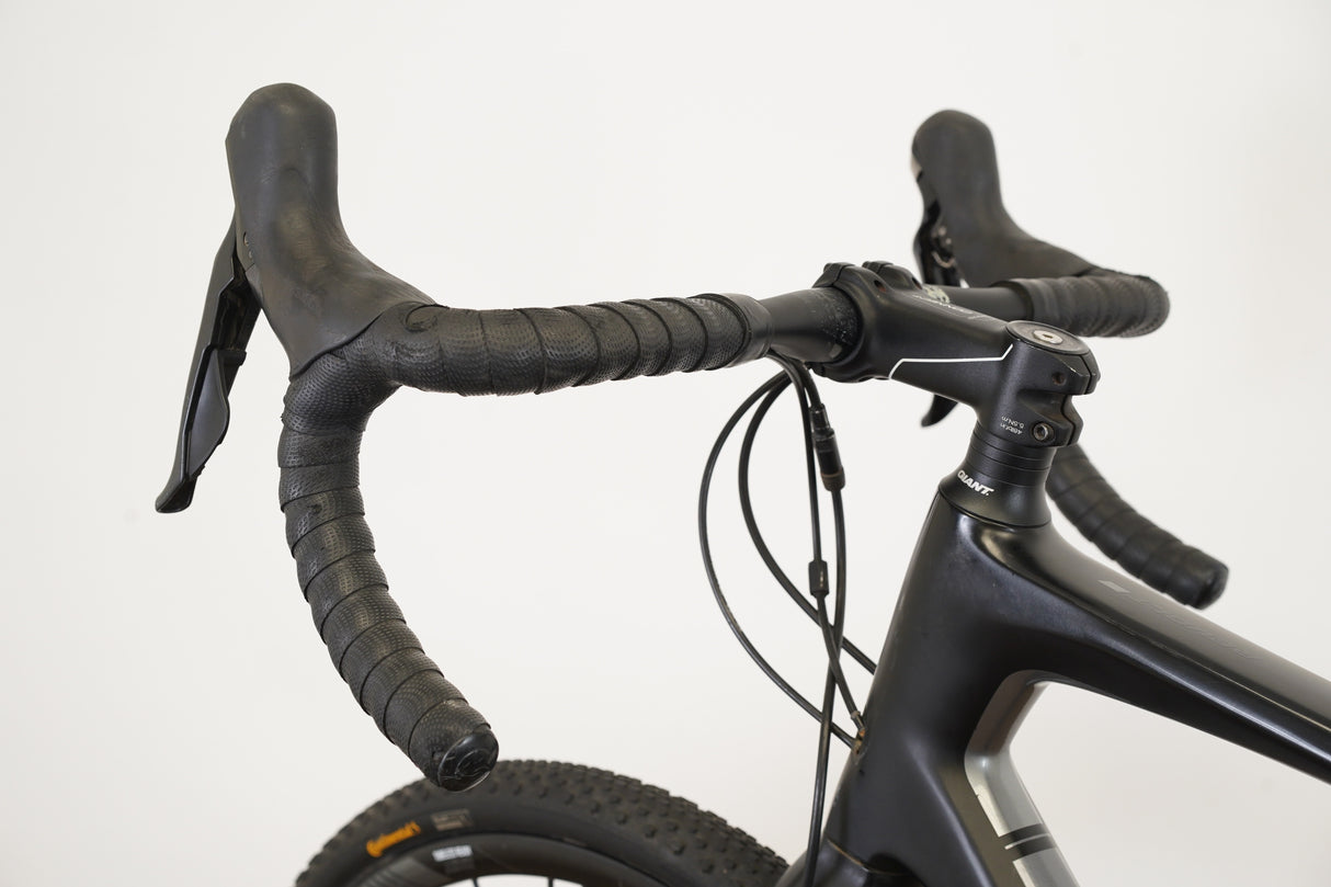 2019 M/L Giant Revolt Ultegra R8000 Carbon All-Road Gravel Hydraulic Disc Bike