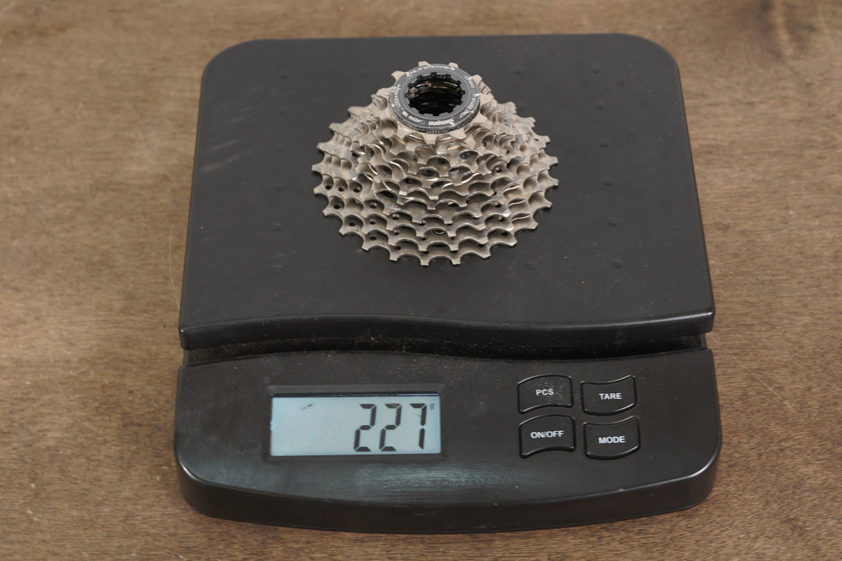 11-25T Shimano Ultegra CS-6800 11 Speed Road Cassette 227g