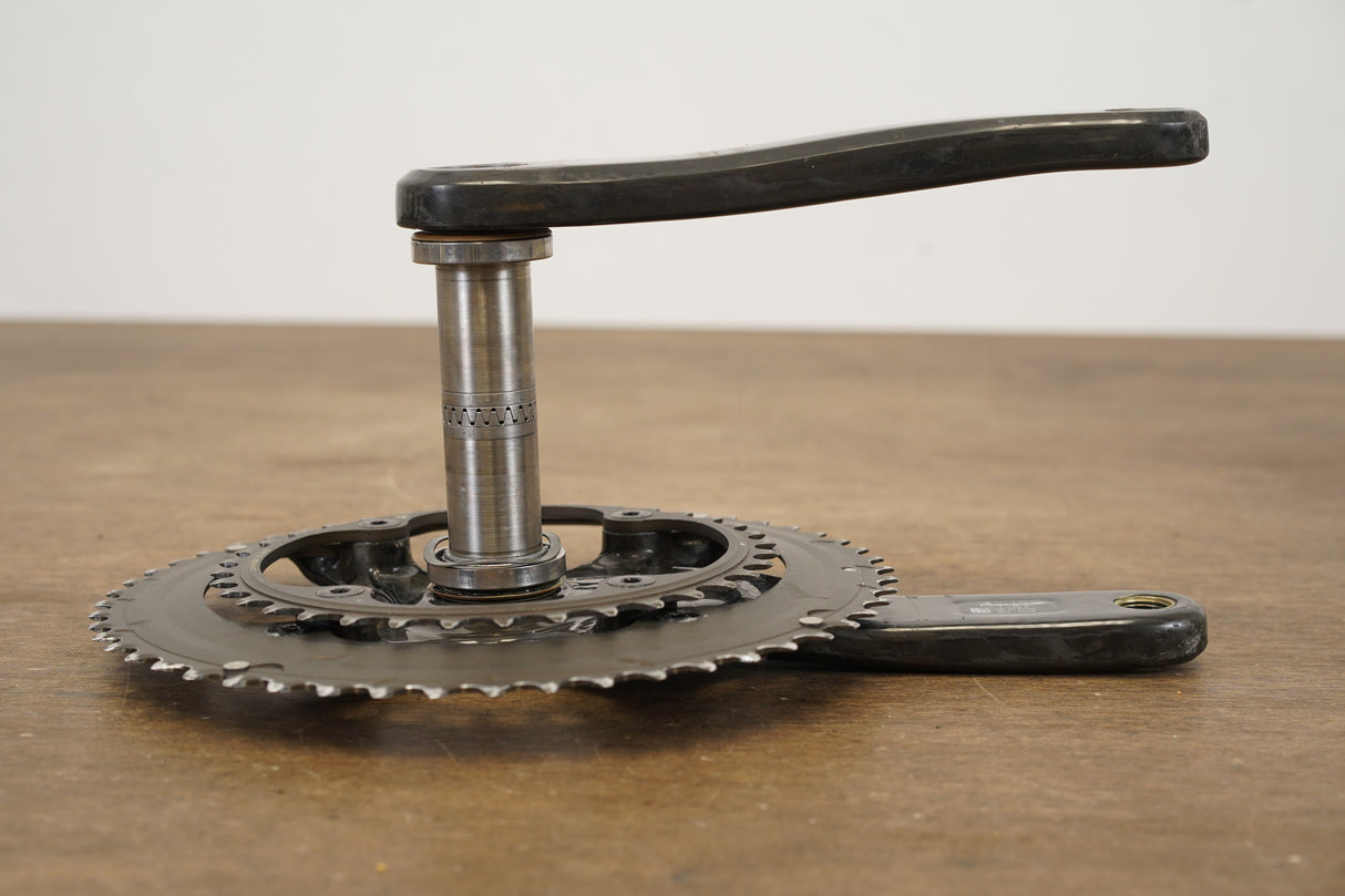 172.5mm 52/36T Campagnolo Super Record 11 Speed Carbon Crankset