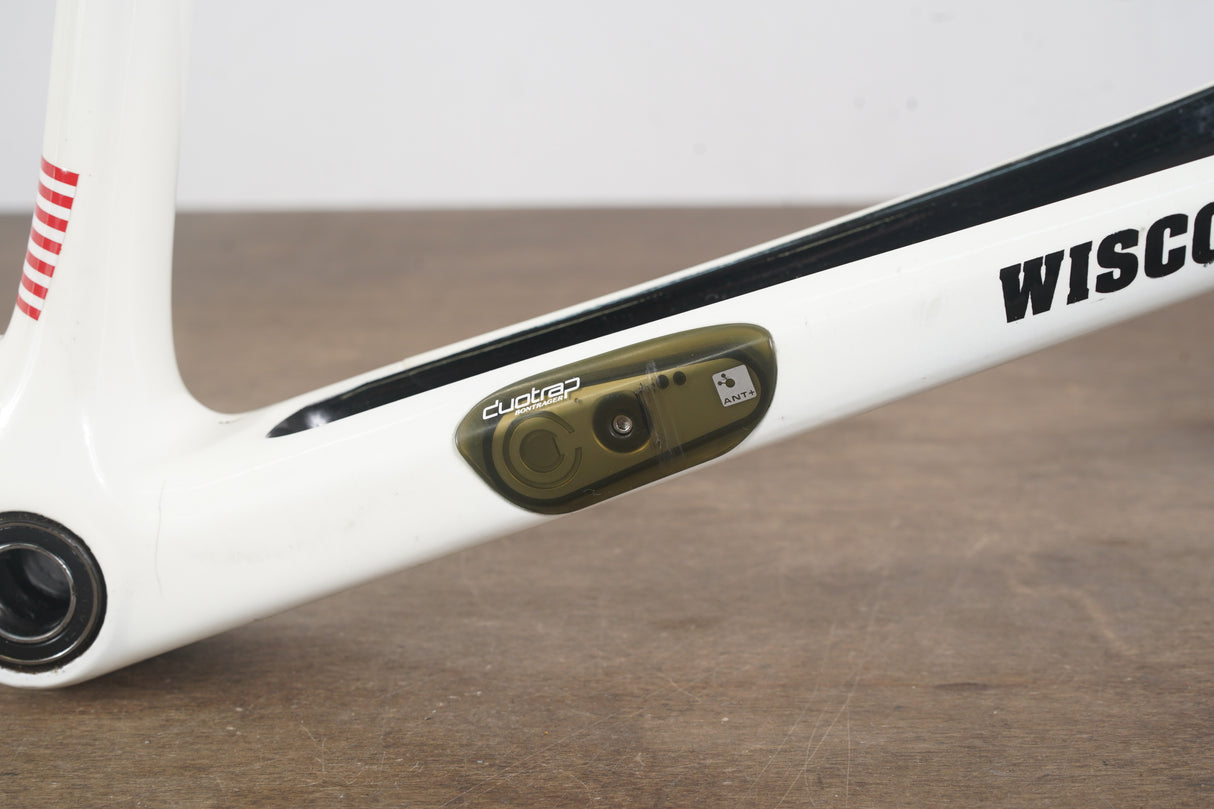 56cm Trek Madone 6.5 Carbon Rim Brake Road Frameset