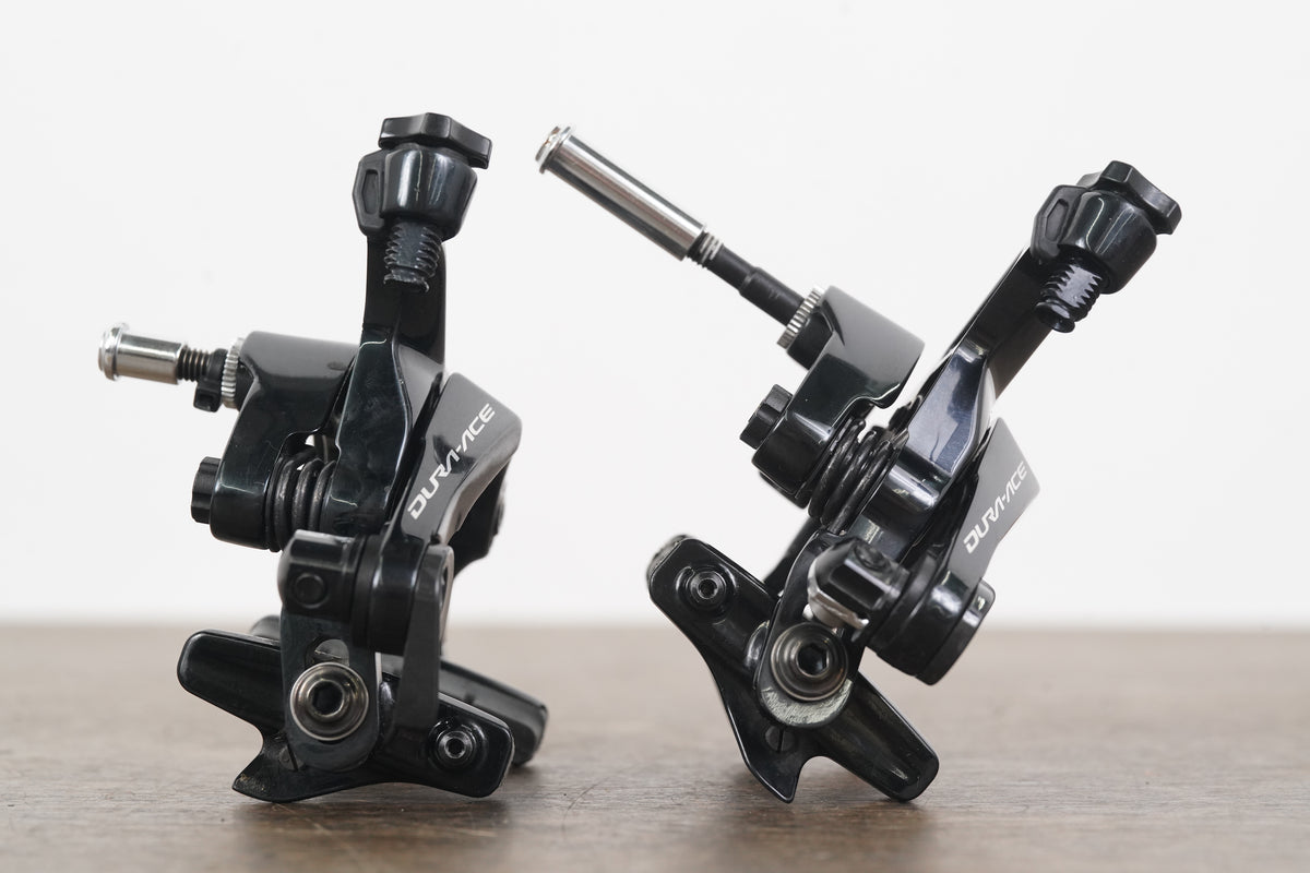 Shimano Dura-Ace BR-R9100 Standard Center Mount Rim Brake Calipers 9100