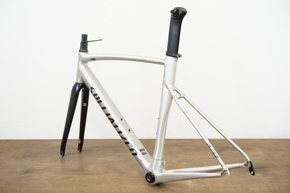 56cm Specialized Allez Sprint Alloy Rim Brake Road Frameset