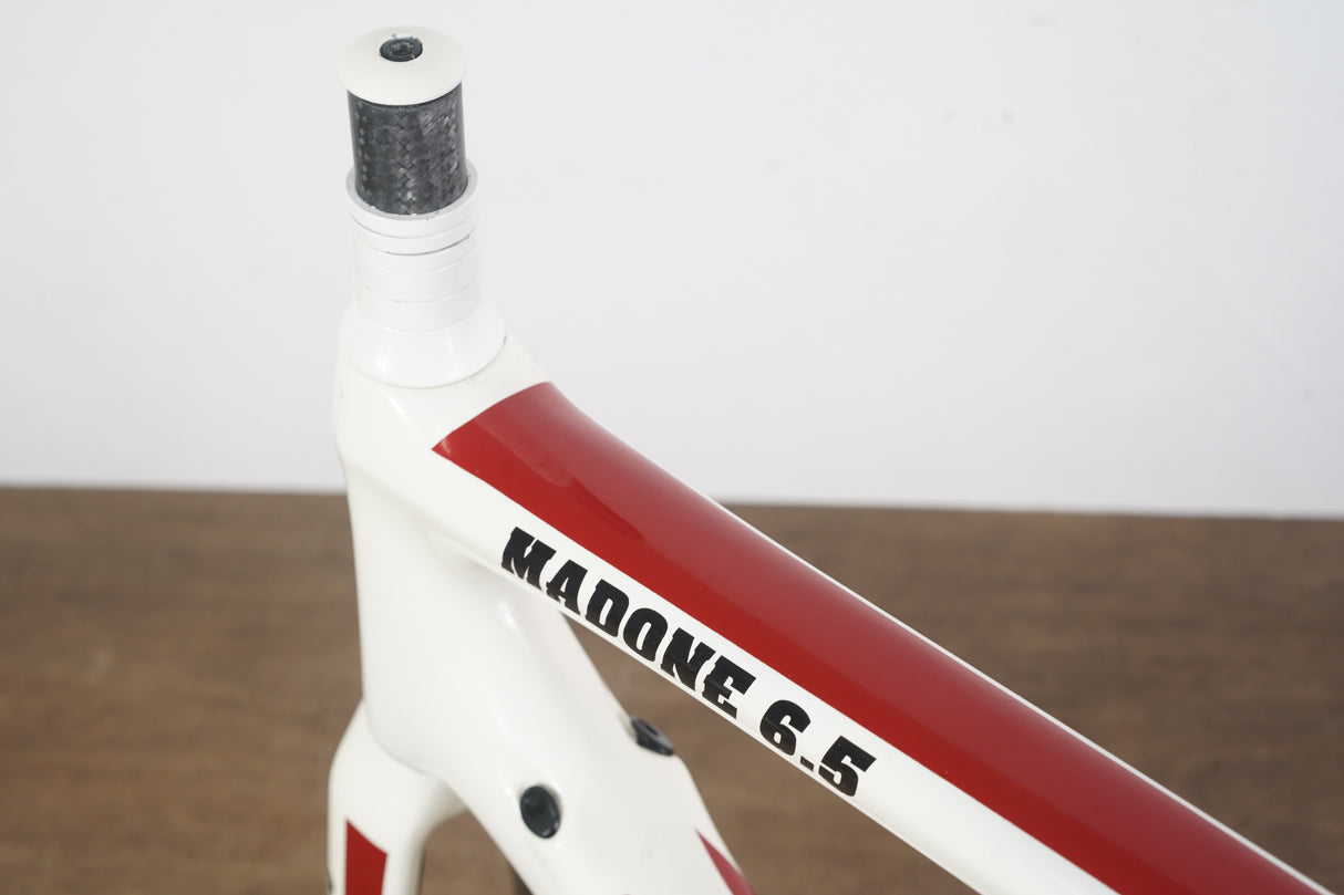 56cm Trek Madone 6.5 Carbon Rim Brake Road Frameset