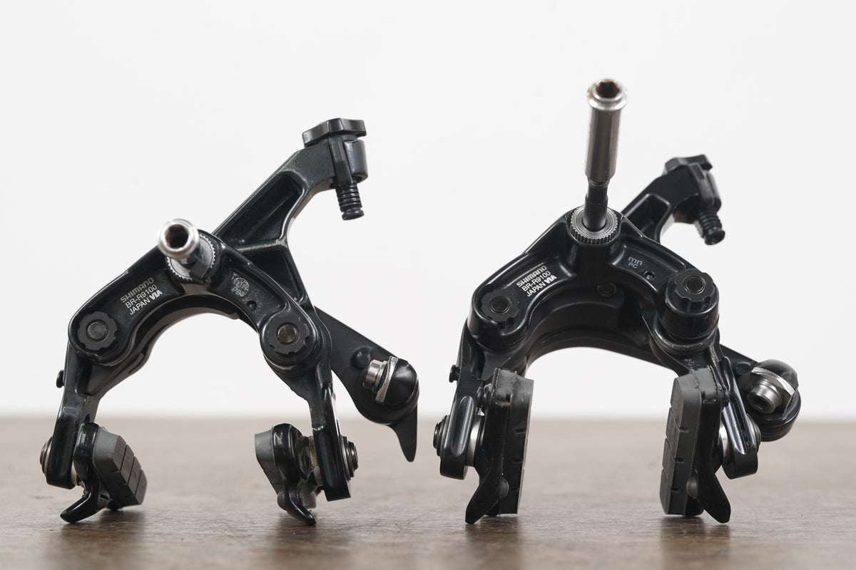 Shimano Dura-Ace BR-R9100 Standard Center Mount Rim Brake Calipers 9100