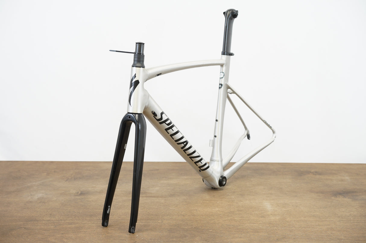 56cm Specialized Allez Sprint Alloy Rim Brake Road Frameset