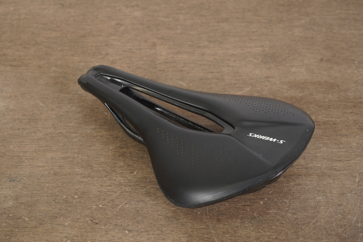 143mm Specialized S-WORKS Power Carbon Rail Road Saddle 163g